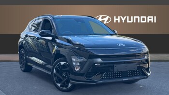Hyundai KONA 160kW N Line 65kWh 5dr Auto Electric Hatchback